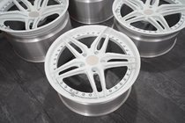 Porsche 911 (997) 2004–2012 Kaltie OEM diski R20 V1 (4 gab.) foto 3