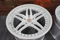 Porsche 911 (997) 2004–2012 Kaltie OEM diski R20 V1 (4 gab.) foto 1