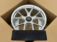 Porsche Boxster/Cayman 981 2013–2016 OEM kaltie diski R20/R21 (4 gab.) foto 2