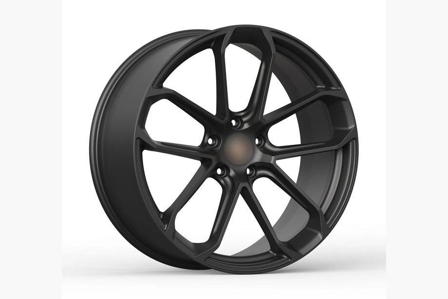 Porsche Cayenne 2018– Kalti OEM diski R22 V3 (4 gab.) Image