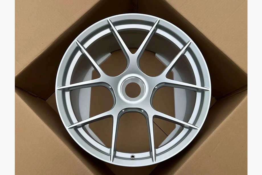 Porsche 911 (992) 2018– Kaltie OEM diski R20 R21 V14 (4 gab.) Image