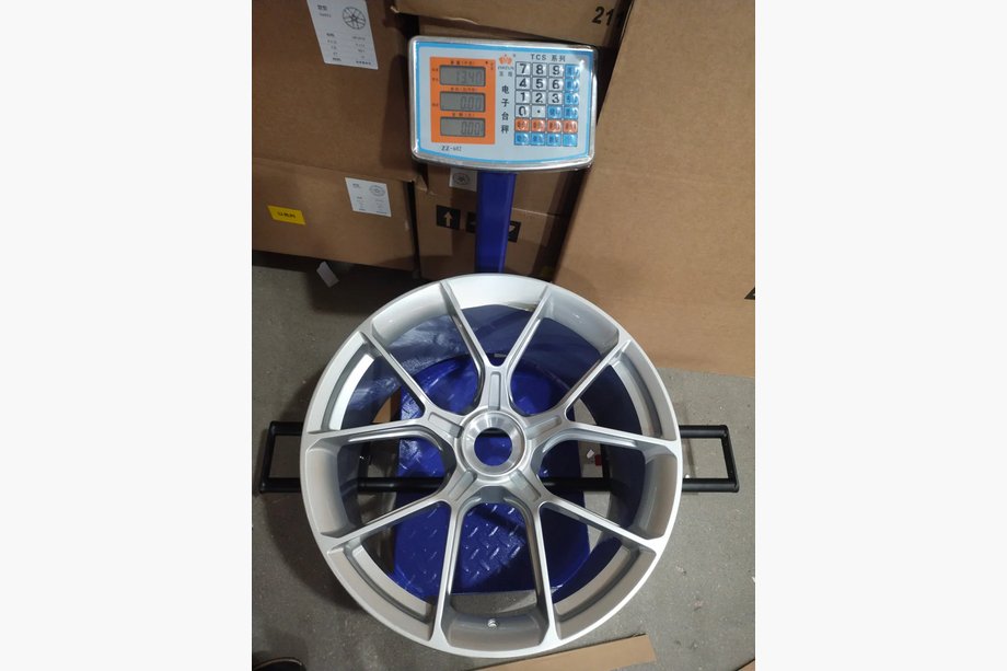 Porsche 911 (992) 2018– Kaltie diski OEM R21 V1 (4 gab.) Foto 10