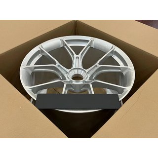 OEM kaltie diski R21 (4 gab.) Porsche 911 (991) 2011–2019 foto 4