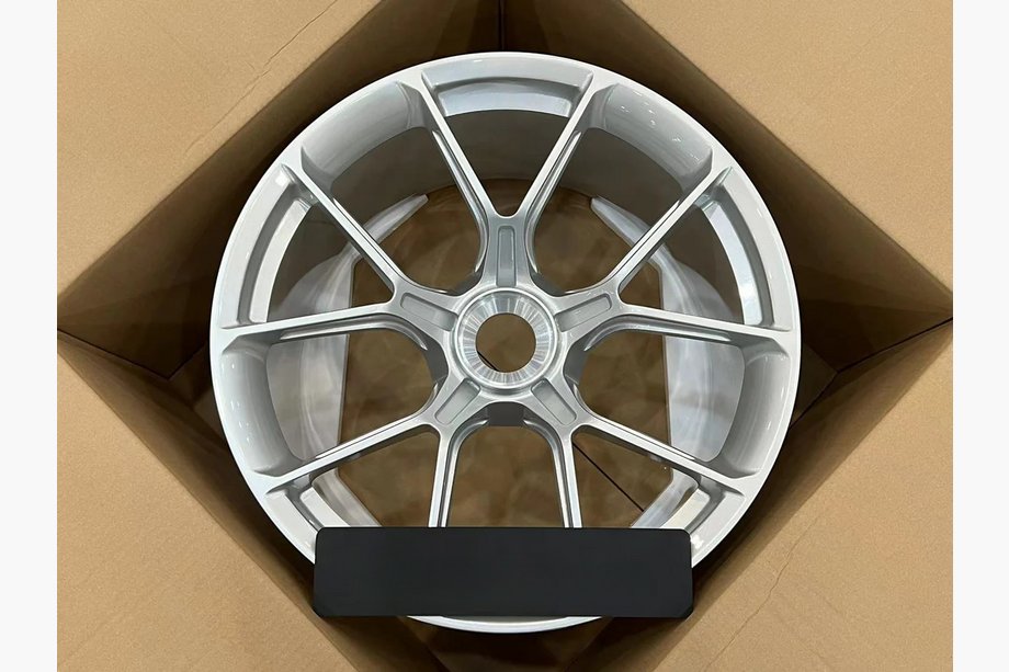 Porsche 911 (991) 2011–2019 OEM kaltie diski R21 (4 gab.) Image