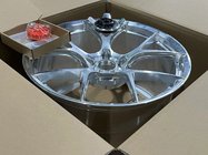 Porsche 911 (992) 2018– Kaltie diski OEM R20 R21 V15 (4 gab.) foto 3