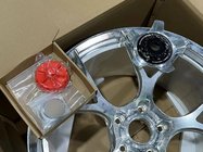 Porsche 911 (992) 2018– Kaltie diski OEM R20 R21 V15 (4 gab.) foto 4