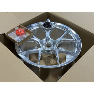 Kaltie diski OEM R20 R21 V15 (4 gab.) Porsche 911 (992) 2018– foto 2