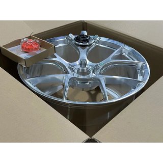 Kaltie diski OEM R20 R21 V15 (4 gab.) Porsche 911 (992) 2018– foto 3