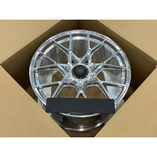 Kaltie OEM diski R20 R21 V16 (4 gab.) Porsche 911 (992) 2018– foto 2
