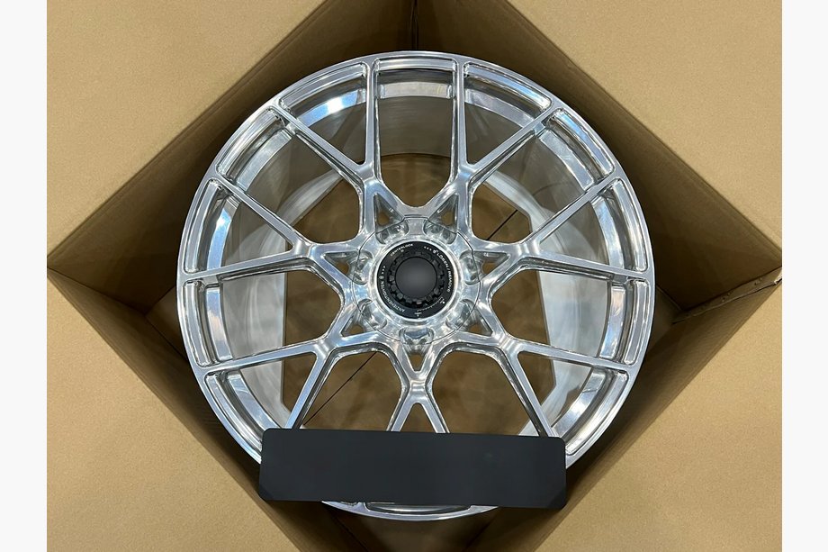Porsche 911 (992) 2018– Kaltie OEM diski R20 R21 V16 (4 gab.) Image