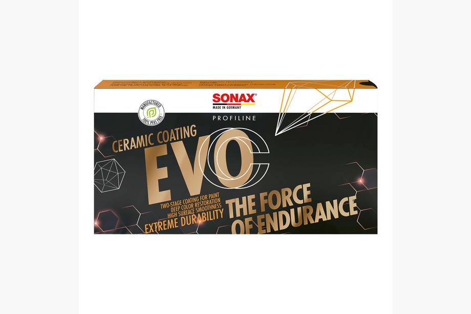Keramikas aizsargpārklājums automobiļa lakai 235 ml SONAX PROFILINE Ceramic Coating CC Evo Image