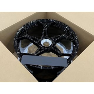 Kaltie OEM diski R20 R21 V17 (4 gab.) Porsche 911 (992) 2018– foto 3