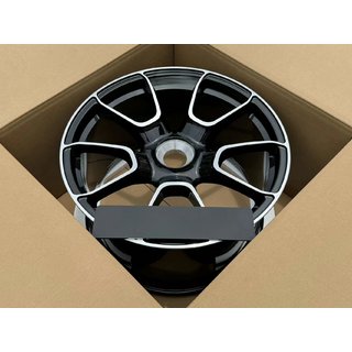 Kaltie OEM diski R20 R21 V18 (4 gab.) Porsche 911 (992) 2018– foto 3