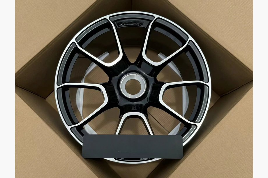 Porsche 911 (992) 2018– Kaltie OEM diski R20 R21 V18 (4 gab.) Image