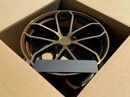 Porsche Panamera 2016–2023 OEM kaltie diski R21 (4 gab.) foto 2