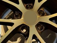 Porsche Panamera 2016–2023 OEM kaltie diski R21 (4 gab.) foto 4