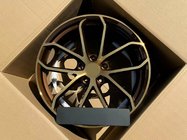 Porsche Panamera 2016–2023 OEM kaltie diski R21 (4 gab.) foto 1