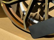 Porsche Panamera 2016–2023 OEM kaltie diski R21 (4 gab.) foto 5