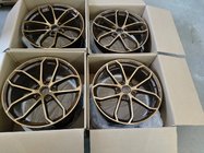 Porsche Panamera 2016–2023 OEM kaltie diski R21 (4 gab.) foto 3