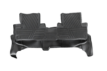 Honda CRV 2012–2016 Gumijas salona paklājiņi Niken Luxury 3D (3 gab.) foto 10