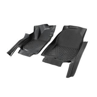 Niken Luxury 3D gumijas paklājiņi (iekšdedzes dzinējam, 3 gab.) foto 4