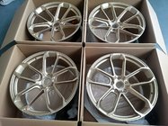 Porsche Cayenne 2018– Kaltie diski OEM R22 V4 (4 gab.) foto 6
