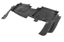 Honda CRV 2022– Gumijas salona paklājiņi Niken Luxury 3D (3 gab.) foto 8