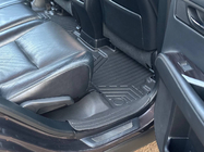 Lexus RX 2009–2015 Gumijas salona paklājiņi Niken Luxury 3D (3 gab.) foto 9