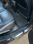 Lexus RX 2009–2015 Gumijas salona paklājiņi Niken Luxury 3D (3 gab.) foto 8