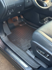 Lexus RX 2009–2015 Gumijas salona paklājiņi Niken Luxury 3D (3 gab.) foto 5
