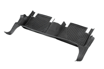 Nissan X-trail T32/Rogue 2014–2021 Gumijas paklājiņi Niken Luxury 3D (X-trail, 3 gab.) foto 8