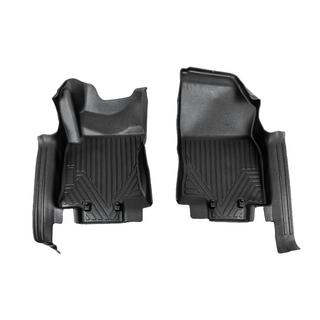 Gumijas paklājiņi Niken Luxury 3D (X-trail, 3 gab.) foto 3