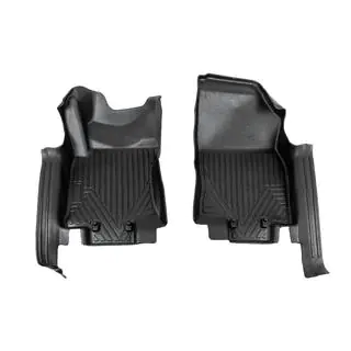 Gumijas paklājiņi Niken Luxury 3D (X-trail, 3 gab.) foto 3