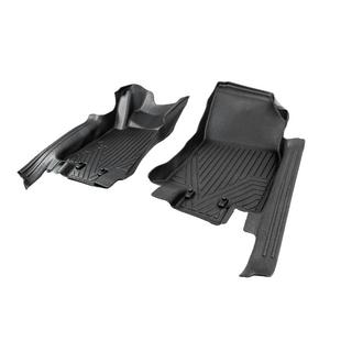 Gumijas paklājiņi Niken Luxury 3D (X-trail, 3 gab.) foto 4