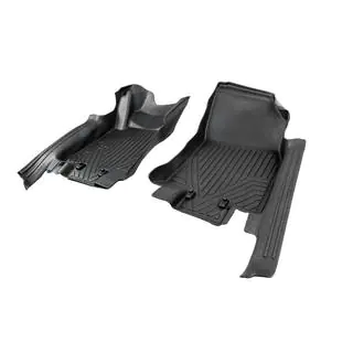 Gumijas paklājiņi Niken Luxury 3D (X-trail, 3 gab.) foto 4