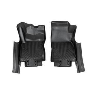 Niken Luxury 3D gumijas salona paklājiņi (X-trail, 3 gab.) foto 3