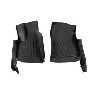 Niken Luxury 3D gumijas salona paklājiņi (2 rindas) foto 3