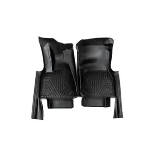 Gumijas salona paklājiņi Niken Luxury 3D (3 gab.) foto 3