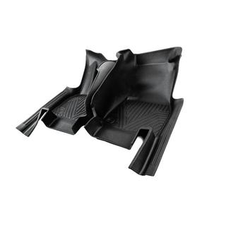 Gumijas salona paklājiņi Niken Luxury 3D (3 gab.) foto 4