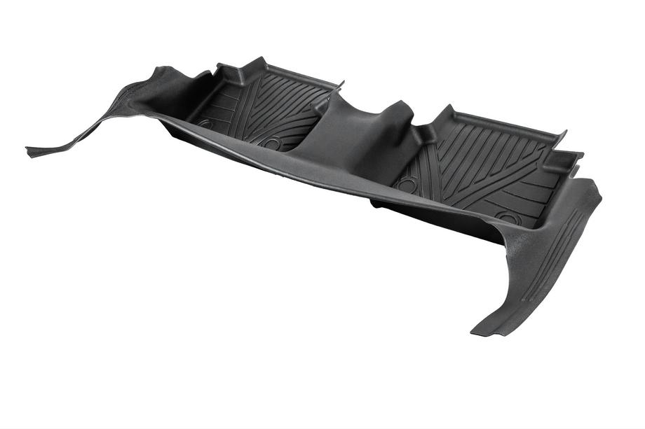 Toyota Camry 2017–2023 Niken Luxury 3D gumijas paklājiņi (iekšdedzes dzinējam, 3 gab.) Foto 8