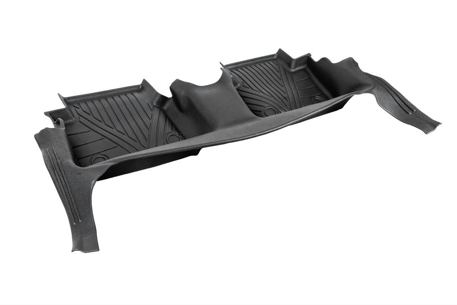 Toyota Camry 2017–2023 Niken Luxury 3D gumijas paklājiņi (iekšdedzes dzinējam, 3 gab.) Foto 9