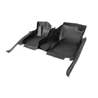Niken Luxury 3D gumijas paklājiņi (iekšdedzes dzinējam, 3 gab.) foto 4