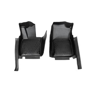 Niken Luxury 3D gumijas paklājiņi (hibrīdam, 3 gab.) foto 3