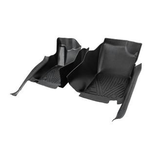 Niken Luxury 3D gumijas paklājiņi (hibrīdam, 3 gab.) foto 4