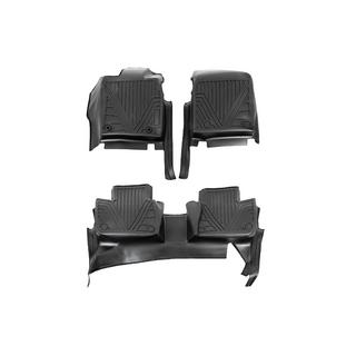 Niken Luxury 3D gumijas paklājiņi (hibrīdam, 3 gab.) foto 2