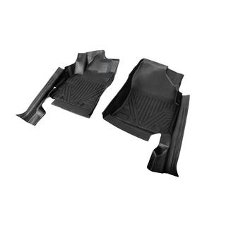 Niken Luxury 3D gumijas paklājiņi (iekšdedzes dzinējam, 3 gab.) foto 4