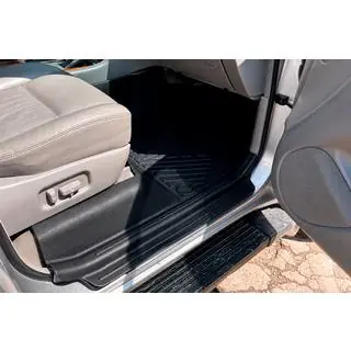 Gumijas salona paklājiņi Niken Luxury 3D (3 gab.) foto 1