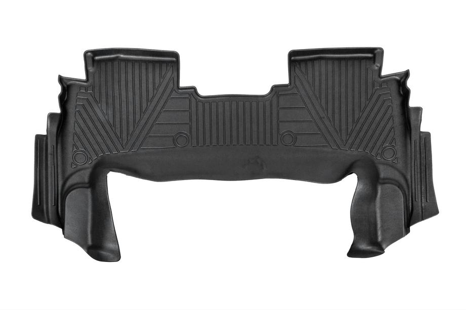 Toyota Land Cruiser 100 1998–2007 Gumijas salona paklājiņi Niken Luxury 3D (3 gab.) Foto 9