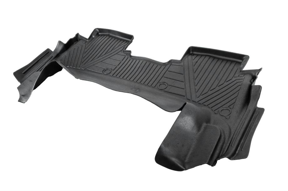 Toyota Land Cruiser 100 1998–2007 Gumijas salona paklājiņi Niken Luxury 3D (3 gab.) Foto 10