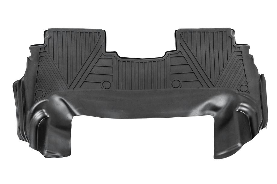 Toyota Land Cruiser 100 1998–2007 Gumijas salona paklājiņi Niken Luxury 3D (3 gab.) Foto 12